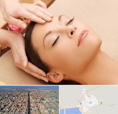 ماساژ بانوان در بندر ماهشهر