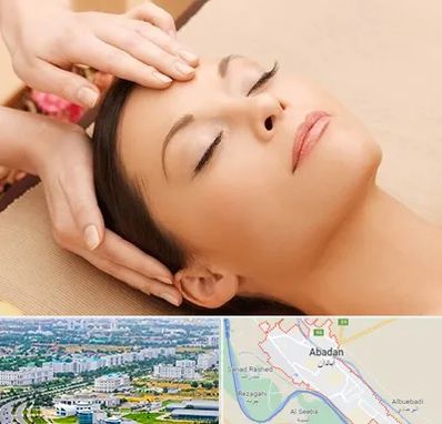 ماساژ بانوان در آبادان