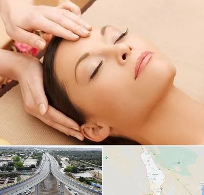 ماساژ بانوان در اندیمشک