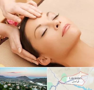 ماساژ بانوان در لواسان