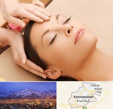 ماساژ بانوان در کرمانشاه