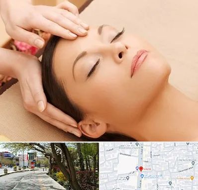 ماساژ بانوان در خیابان توحید اصفهان