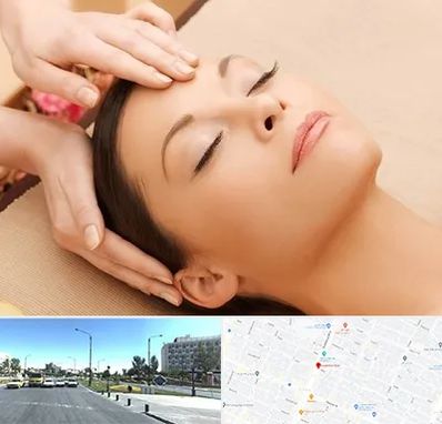 ماساژ بانوان در بلوار کلاهدوز مشهد