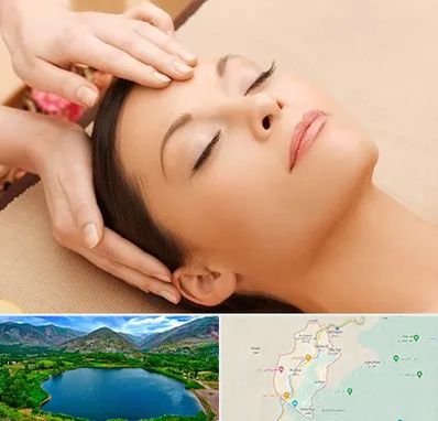 ماساژ بانوان در رودبار