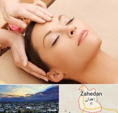 ماساژ بانوان در زاهدان