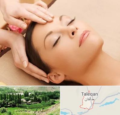 ماساژ بانوان در طالقان