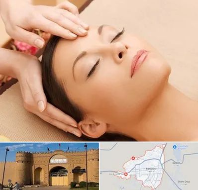 ماساژ بانوان در ایرانشهر