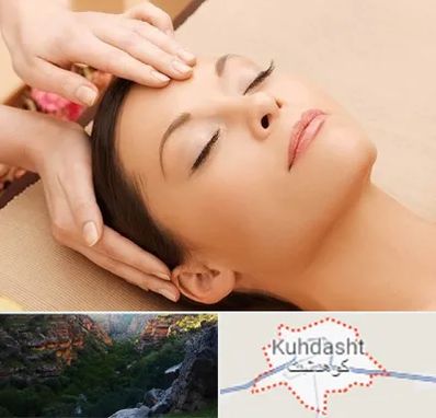 ماساژ بانوان در کوهدشت