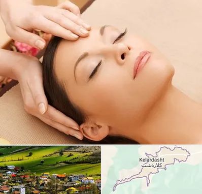 ماساژ بانوان در کلاردشت
