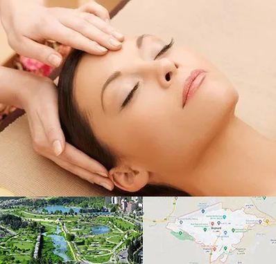 ماساژ بانوان در بجنورد