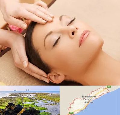 ماساژ بانوان در بندرلنگه