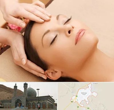 ماساژ بانوان در شهرضا