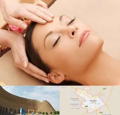 ماساژ بانوان در سیرجان