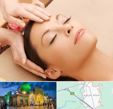 ماساژ بانوان در آستانه اشرفیه