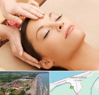 ماساژ بانوان در محمودآباد