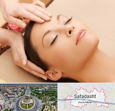 ماساژ بانوان در صفادشت