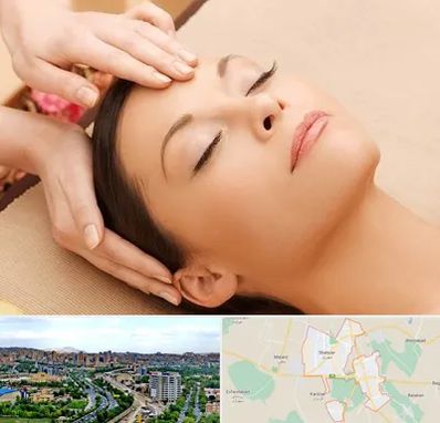 ماساژ بانوان در شهریار