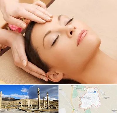 ماساژ بانوان در مرودشت