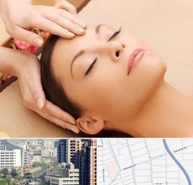 ماساژ بانوان در خیابان بهشتی