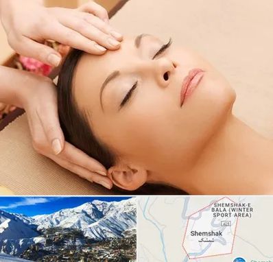 ماساژ بانوان در شمشک