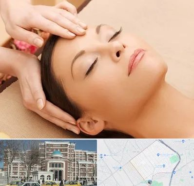 ماساژ بانوان در طلاب مشهد