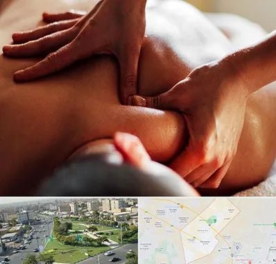 ماساژ آقایان در کمال شهر کرج