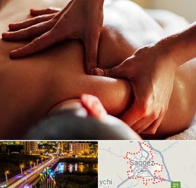 ماساژ آقایان در سقز