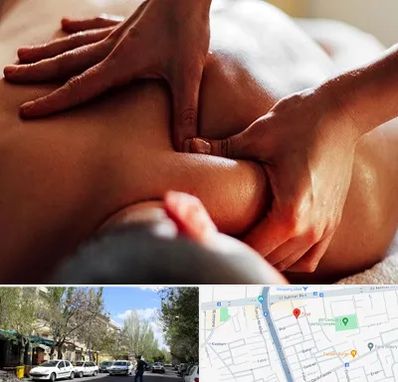 ماساژ آقایان در کوی فیروز تبریز