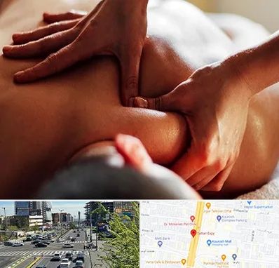 ماساژ آقایان در ستاری