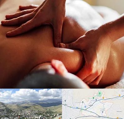 ماساژ آقایان در رودهن