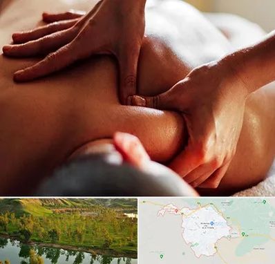 ماساژ آقایان در بهبهان