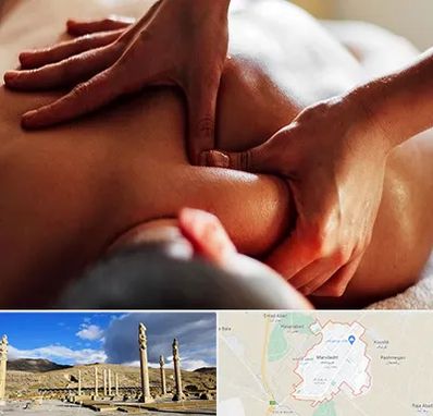 ماساژ آقایان در مرودشت