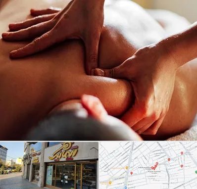 ماساژ آقایان در عطاران قم