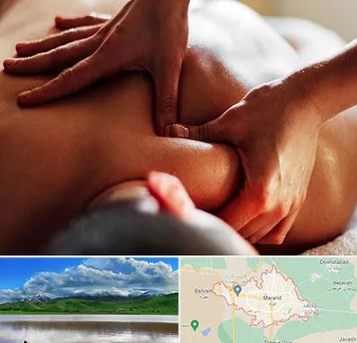 ماساژ آقایان در مرند