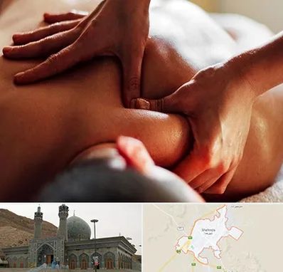 ماساژ آقایان در شهرضا