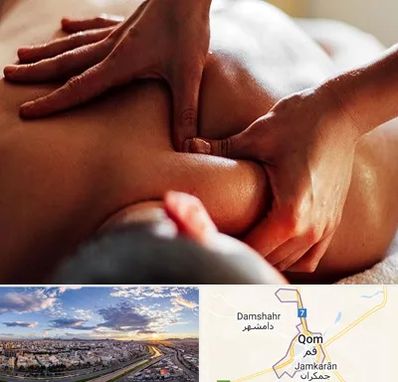 ماساژ آقایان در قم