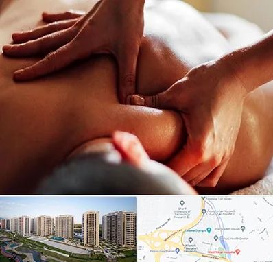 ماساژ آقایان در المپیک