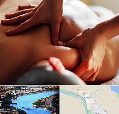 ماساژ آقایان در خرمشهر
