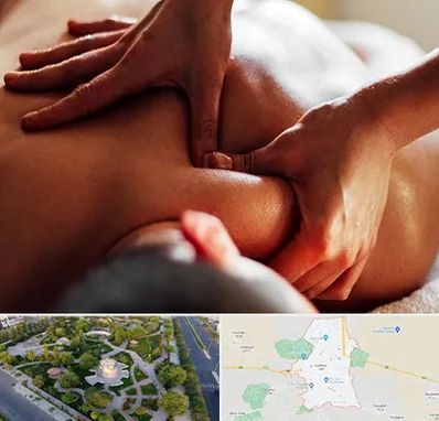 ماساژ آقایان در کاشمر