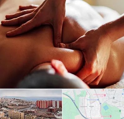 ماساژ آقایان در سهند تبریز