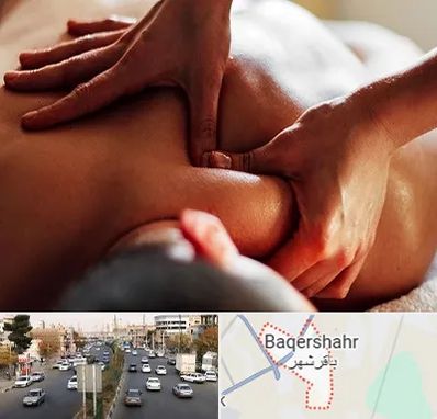 ماساژ آقایان در باقرشهر