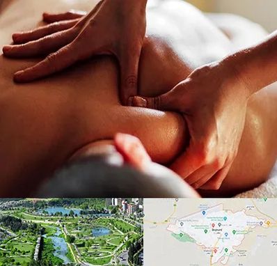 ماساژ آقایان در بجنورد