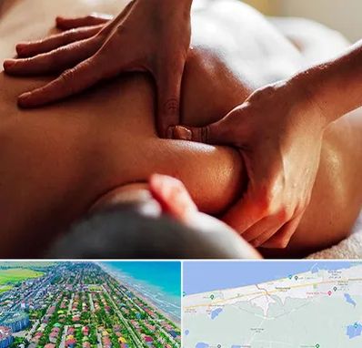 ماساژ آقایان در فریدونکنار