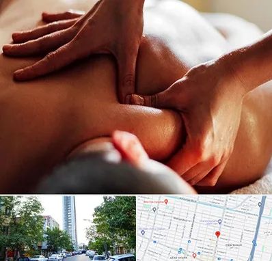 ماساژ آقایان در امامت مشهد