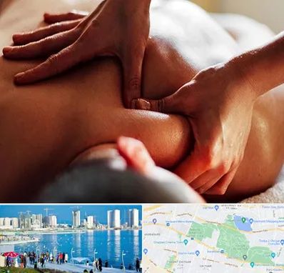 ماساژ آقایان در چیتگر