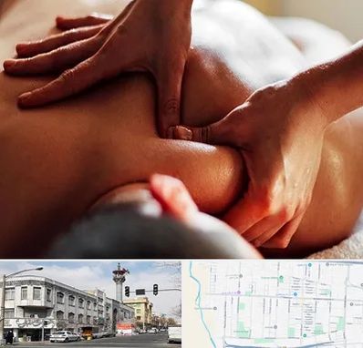 ماساژ آقایان در 17شهریور