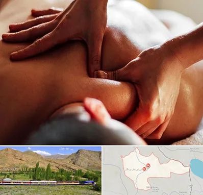 ماساژ آقایان در خاش