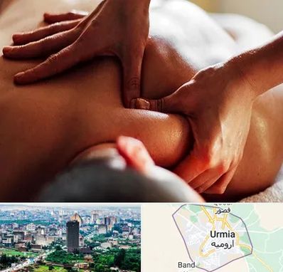 ماساژ آقایان در ارومیه