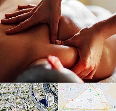 ماساژ آقایان در قاسم آباد مشهد