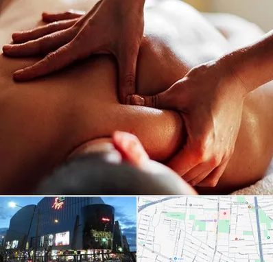 ماساژ آقایان در بلوار اباذر